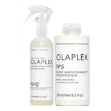 Duo Olaplex Acondic+tratamie #0 - mL a $1040