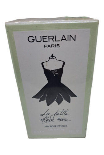 Guerlain La Petite Robe Noire Eau Fraíche De 30 Ml Original
