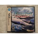 Nintendo Ds Star Fox (no Mario,zelda,castlevania)