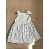 Vestido Gymboree T2 Años Nena