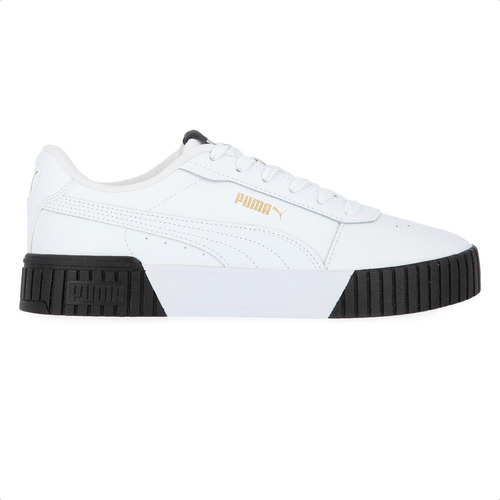 Zapatillas Puma Carina 2.0 W Mujer Casual Moda Urbano