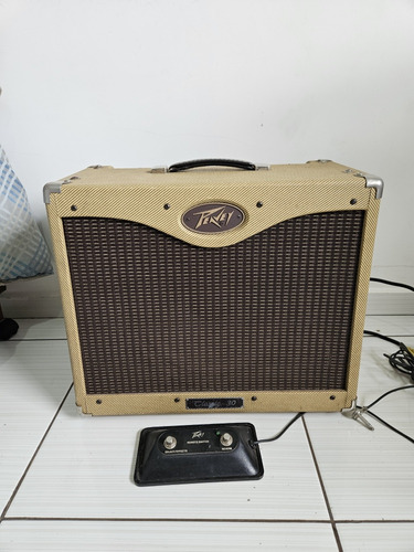 Peavey Classic 30 100% Valvulado