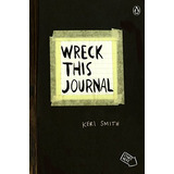 Libro Wreck This Journal (black): To Create Is To Destroy