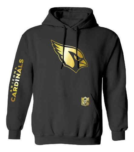 Sudadera Modelo Nfl Arizona Cardinals Edición Gold