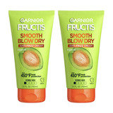 Garnier Cuidado Del Cabello Fructis Style Smooth Blow Dry Cr