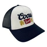 Gorra Coors Original Vintage - A Pedido_exkarg