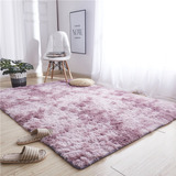 Alfombra F Ultra Soft Modern Area 911f Shaggy Para Cuarto De