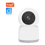 Câmera Inteligente Smart Wifi Alexa Tuya Ptz Auto Tracking