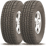 Kit De 2 Llantas Goodride Sl369 Sl369 Lt Lt235/75r15 110 Q