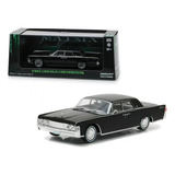 Lincoln Continental 1965 - Film Matrix - M Greenlight 1/43