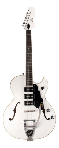 Guitarra Guild Starfire I Jet 90 Blanco Satinado