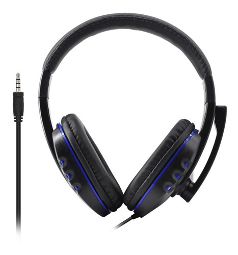 Ps4 / Xbox One / Pc / Celulares Headset Audífono Micrófono 