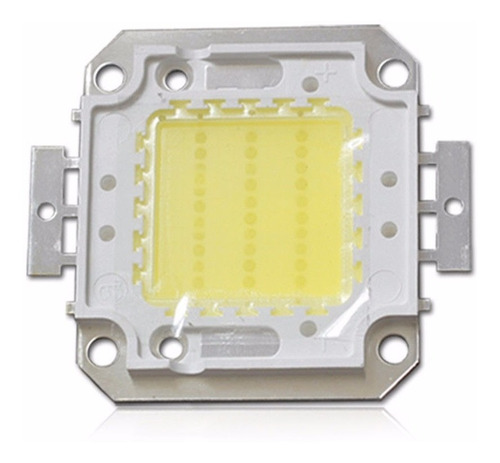 Led Verde Reposição Conserto Refletor 50w Com Drive