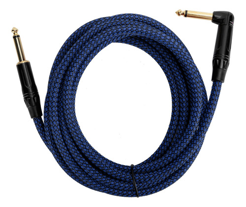 Cable Jorindo Para Amplificador De Guitarra Eléctrica, Cable