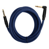 Cable Jorindo Para Amplificador De Guitarra Eléctrica, Cable