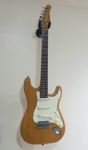 Guitarra Strato Giannini Super Sonic