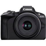 Cámara De Video Canon 5811c012 Eos R50 4k Con Lente Rf-s