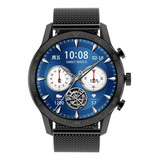 Reloj Smartwatch Con 2 Correas Pantalla Hd Android iPhone 