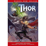 Marvel Now! Deluxe. Thor De Jason Aaron 2 El Maldito