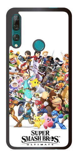 Case Smash Samsung M30 Personalizado