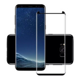 Cristal Templado Curvo Samsung S9 S9+ S10+pegamento Completo