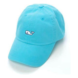 Gorra Vineyard Vines, Blue Cap Hat
