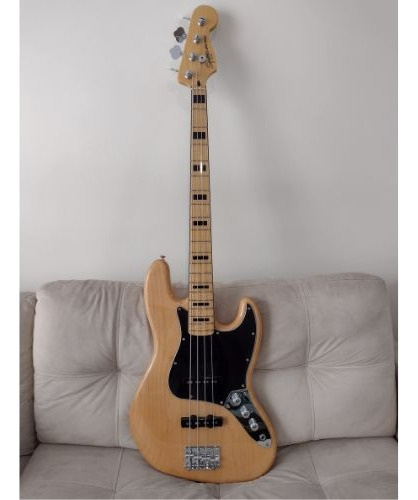 Baixo Squier Vintage Modified 70 Jazz Bass [ótimo Estado]