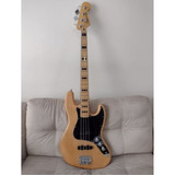 Baixo Squier Vintage Modified 70 Jazz Bass [ótimo Estado]