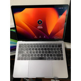 Macbook Pro (13 Pulgadas, 2017, Dos Puertos Thunderbolt 3)