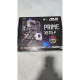 Placa De Mãe Asus X570-p