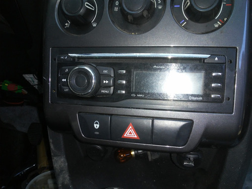 Radio Citroen C3 Original Com Bluetooth Usb 2013 A 2018 