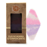 Duo Bomba Efervescente Manicure Pedicure Spa , Mc Nails