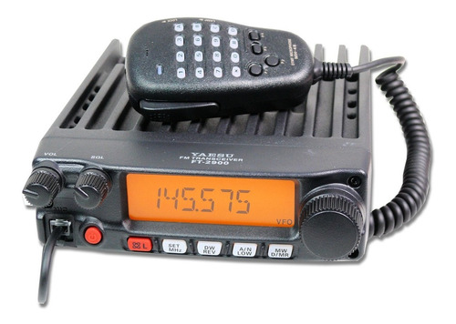 Yaesu Ft2980r Vhf 80w Mod 2021 Importada De Usa