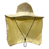 Sombrero Australiano C/tapanuca Correa Respirable Polyester