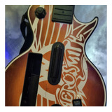 Guitarra Aerosmith Para Nintendo Wii - Guitar Hero