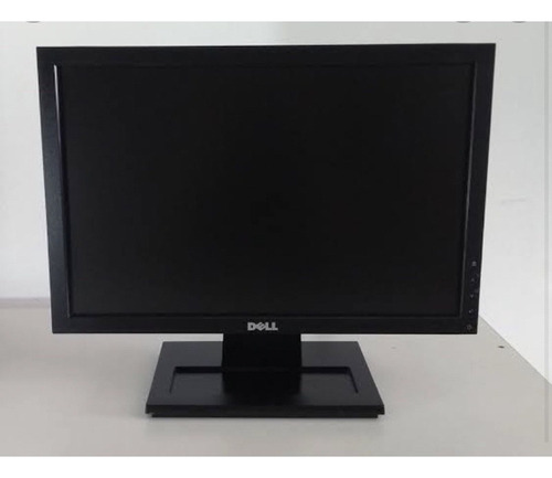Monitor Dell E1709 17' Hd Vga Widescreen