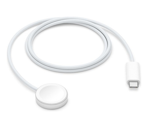 Cargador Rápido Magnético Apple Watch A Cable Usb-c (1 M)