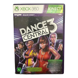 Dance Central 3 Xbox 360 Jogo Original Mídia Física Game Top