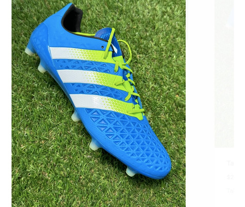 Tacos adidas Ace 16.1 Blue