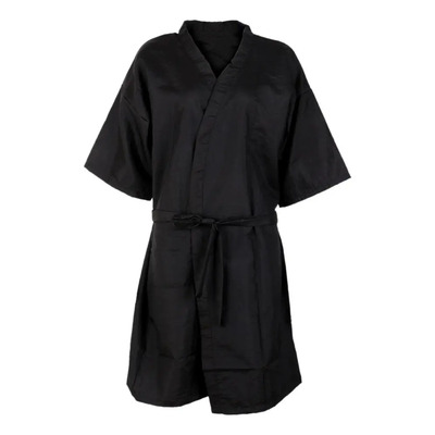 Batas De Salón Para Corte De Pelo, Ropa De Dormir Con Negro | MercadoLibre