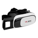 Gafas 3d Realidad Virtual Vr Box + Control