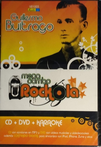 Guillermo Buitrago - Mega Combo Rockola