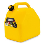 Bidon Driven Combustible 20l Amarillo Con Pico Auto Moto ...