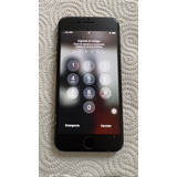 iPhone 7 128 Gb  Negro Usado + Cable