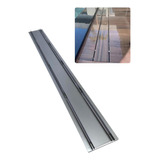 Ralo Linear Oculto Borda De Piscina Invisivel 15x90cm 