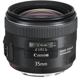 Lente Canon Ef 1.3 Pulgadas F/2 Is Usm Lente De Gran Angular