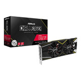 Placa De Vídeo Asrock Rx 5700xt Challenger 8gb