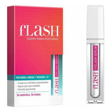 Serum Suero Alargador Y Engrosador De Pestañas Flash 2ml