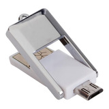 Lector De Tarjeta Micro-sd Otg | Usb-457