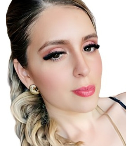 Maquilladora Profesional Experta-adomicilio